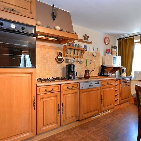 Gites ou Chambres d'hôtes à la ferme Orbey Esterno foto