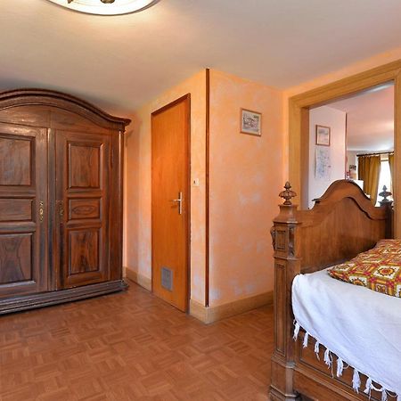 Gites ou Chambres d'hôtes à la ferme Orbey Esterno foto