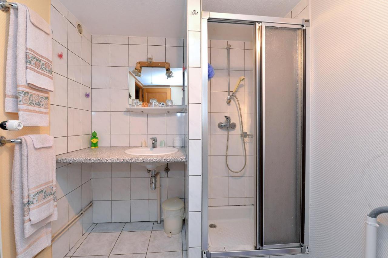 Gites ou Chambres d'hôtes à la ferme Orbey Esterno foto